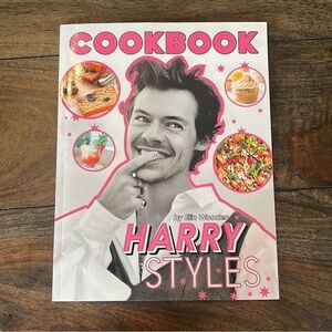 Harry Styles Cookbook